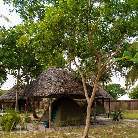 Big Blu Mafia Island Dive Resort Utende Exterior foto