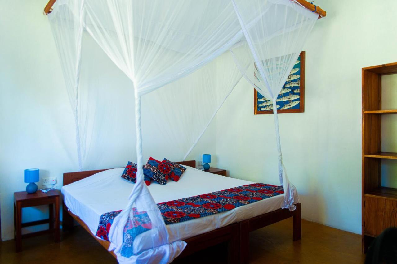 Big Blu Mafia Island Dive Resort Utende Exterior foto