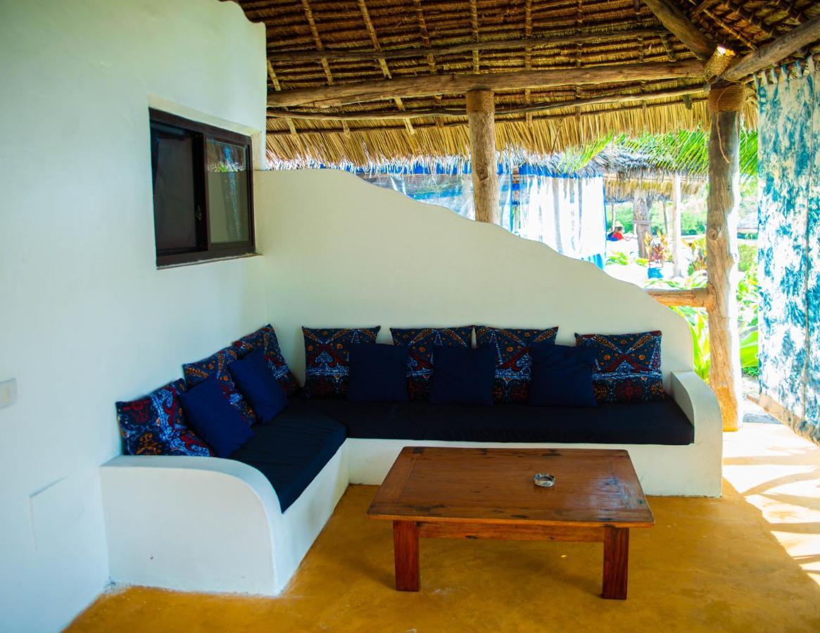 Big Blu Mafia Island Dive Resort Utende Exterior foto