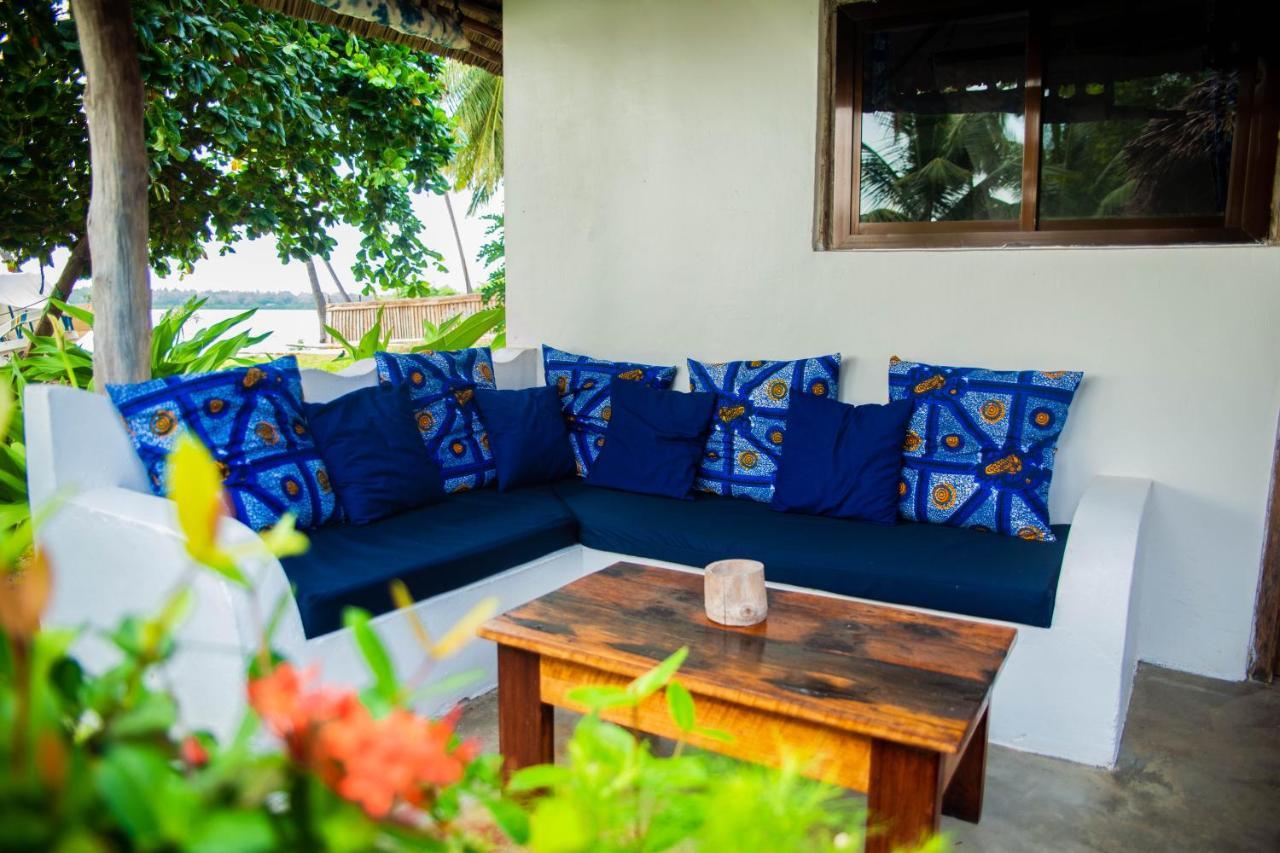 Big Blu Mafia Island Dive Resort Utende Exterior foto